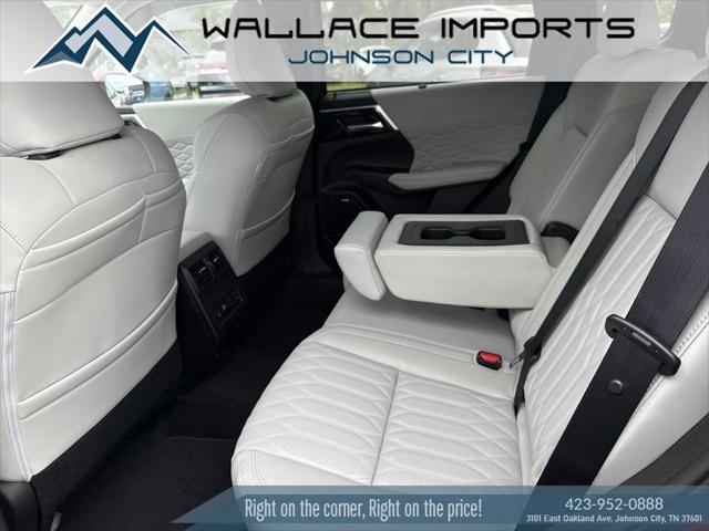 2026 Mitsubishi Outlander SEL 1.5T S-AWC