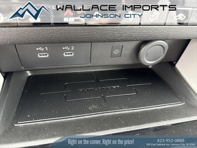 2026 Mitsubishi Outlander SEL 1.5T S-AWC