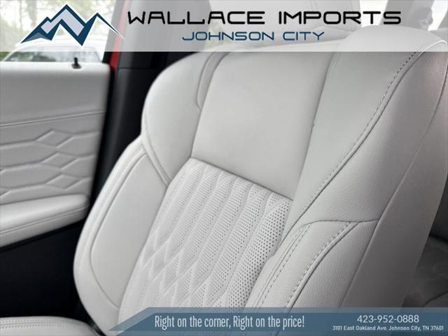 2026 Mitsubishi Outlander SEL 1.5T S-AWC