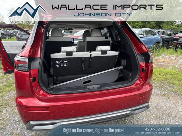 2026 Mitsubishi Outlander SEL 1.5T S-AWC