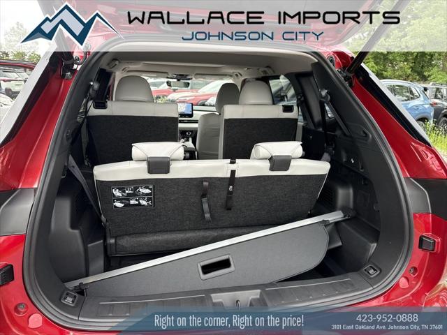 2026 Mitsubishi Outlander SEL 1.5T S-AWC