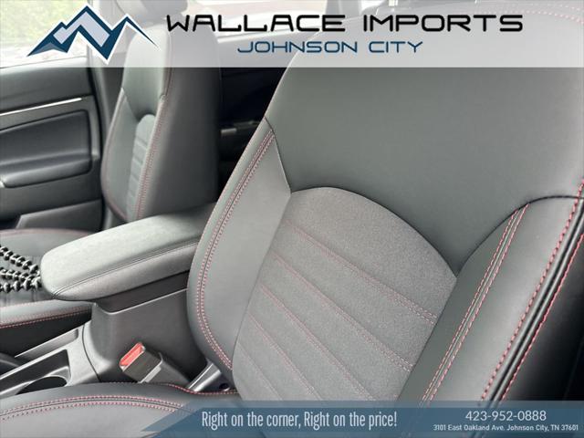2026 Mitsubishi Outlander Sport 2.0 SE