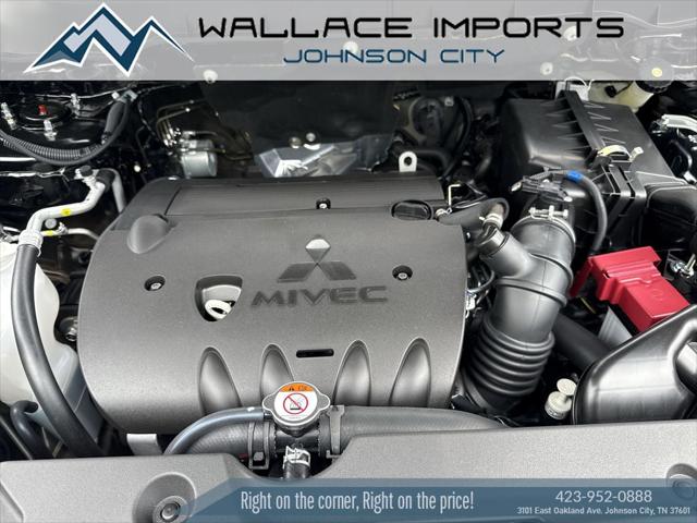 2026 Mitsubishi Outlander Sport 2.0 SE