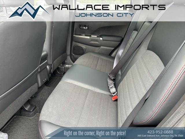 2026 Mitsubishi Outlander Sport 2.0 SE