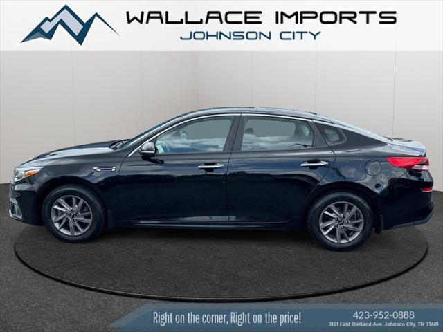 2020 Kia Optima LX for sale in Johnson City, TN