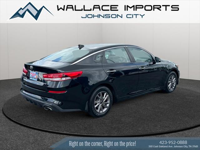 2020 Kia Optima LX