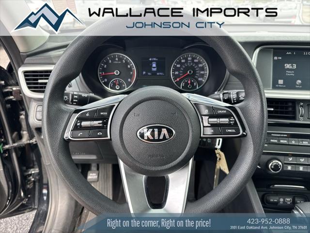 2020 Kia Optima LX