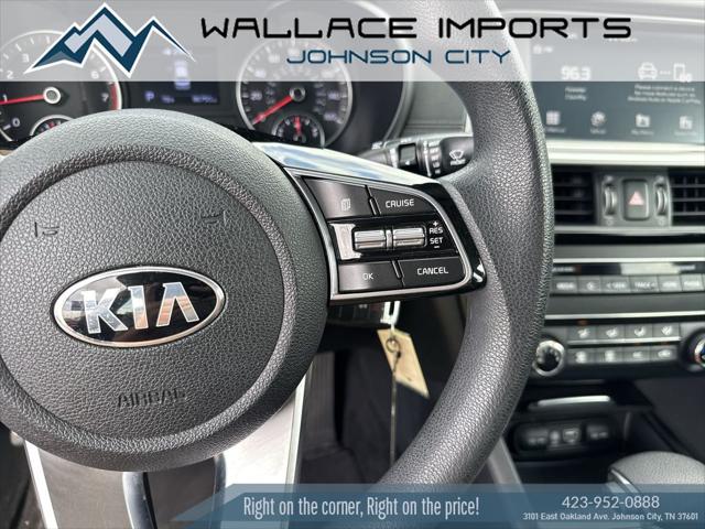 2020 Kia Optima LX