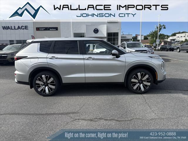 2026 Mitsubishi Outlander SE 2.5 S-AWC for sale in Johnson City, TN