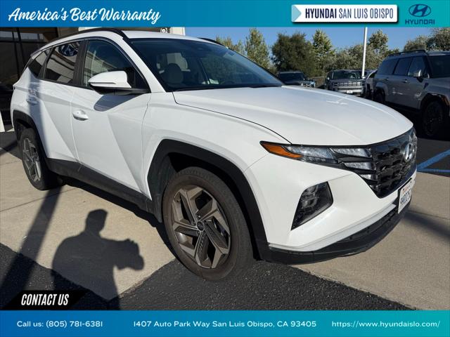 2023 Hyundai Tucson SEL for sale in San Luis Obispo, CA