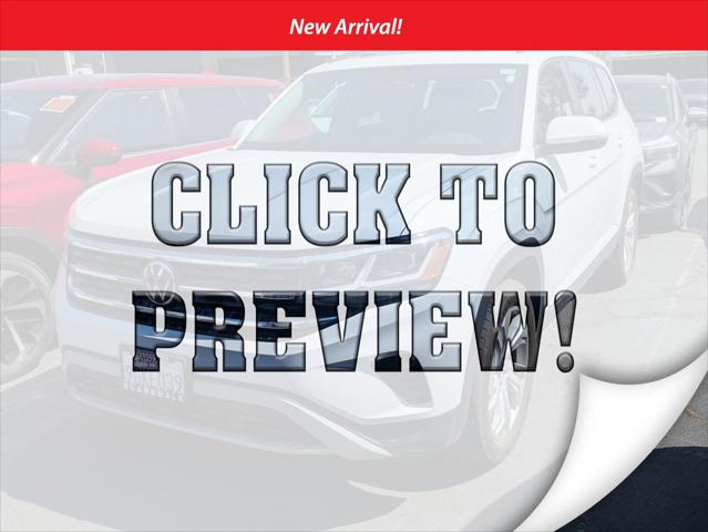 2023 Volkswagen Atlas 3.6L V6 SE w/Technology for sale in Escondido, CA