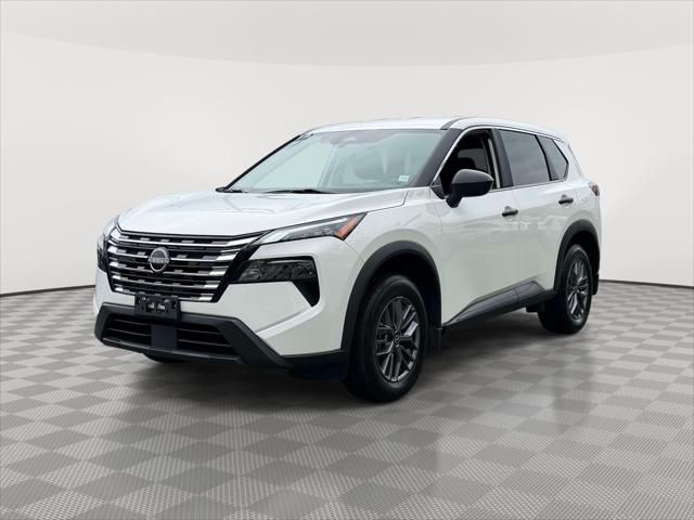 2024 Nissan Rogue S Intelligent AWD