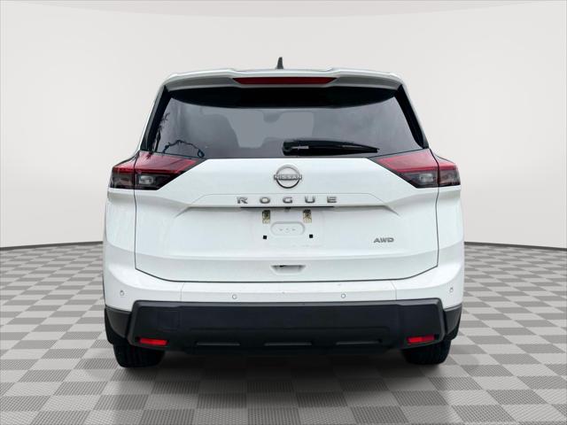 2024 Nissan Rogue S Intelligent AWD