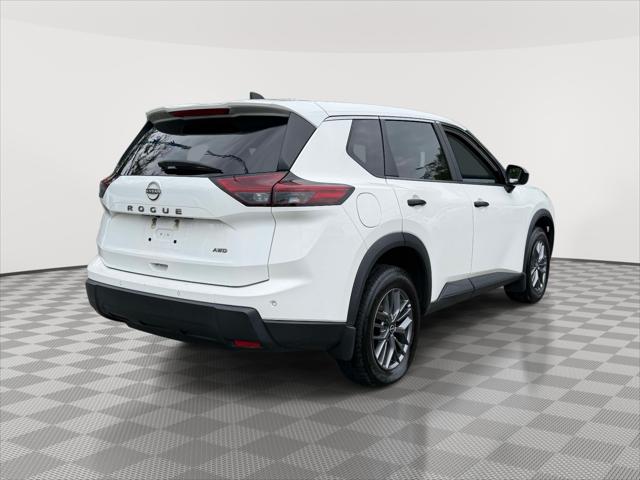 2024 Nissan Rogue S Intelligent AWD