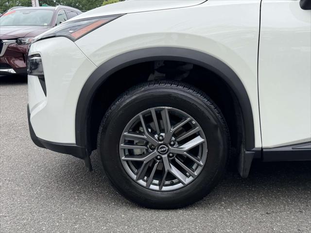 2024 Nissan Rogue S Intelligent AWD