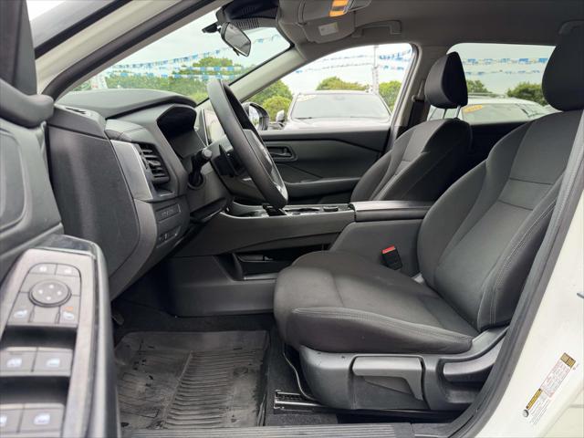 2024 Nissan Rogue S Intelligent AWD