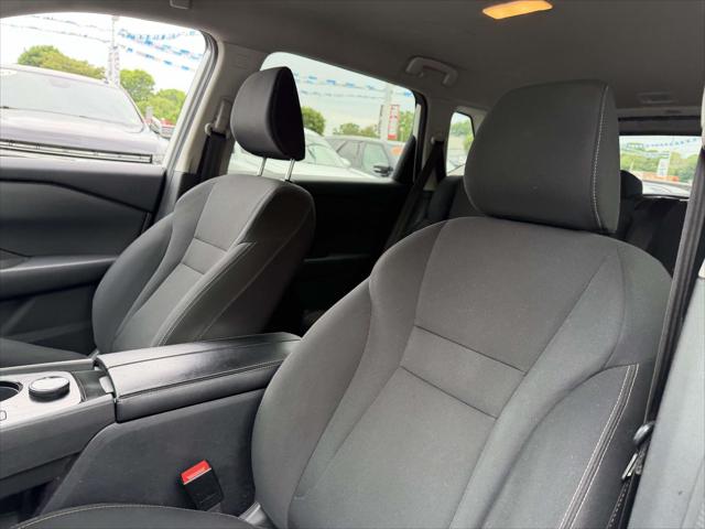 2024 Nissan Rogue S Intelligent AWD