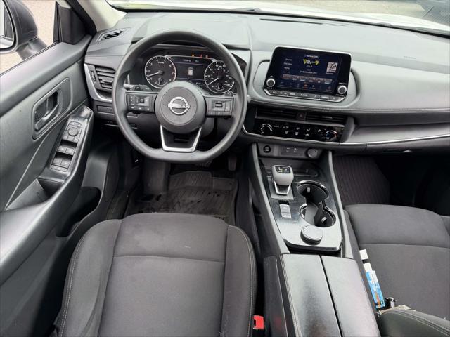 2024 Nissan Rogue S Intelligent AWD