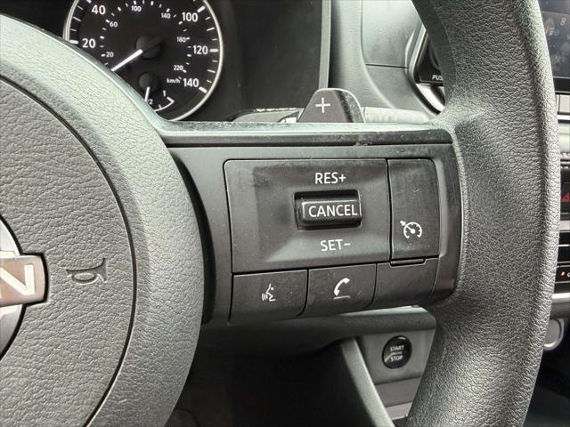 2024 Nissan Rogue S Intelligent AWD