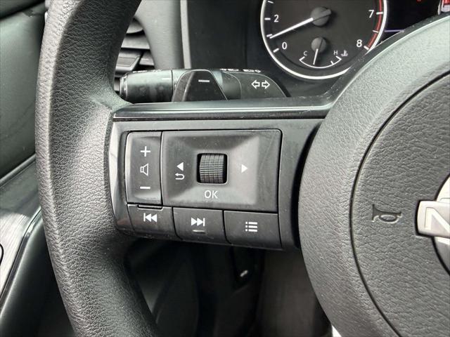 2024 Nissan Rogue S Intelligent AWD