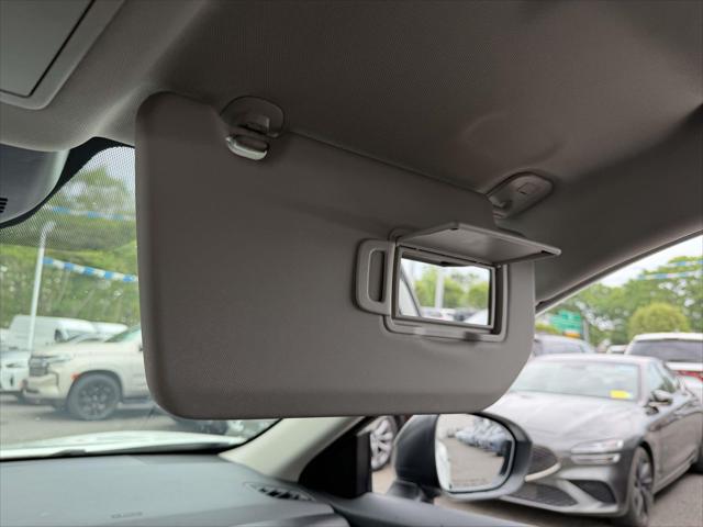 2024 Nissan Rogue S Intelligent AWD