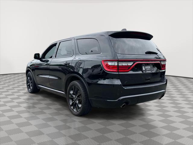 2021 Dodge Durango R/T