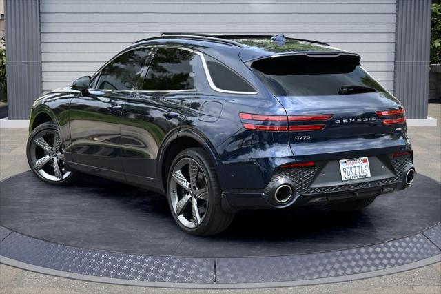 2023 Genesis GV70 2.5T AWD