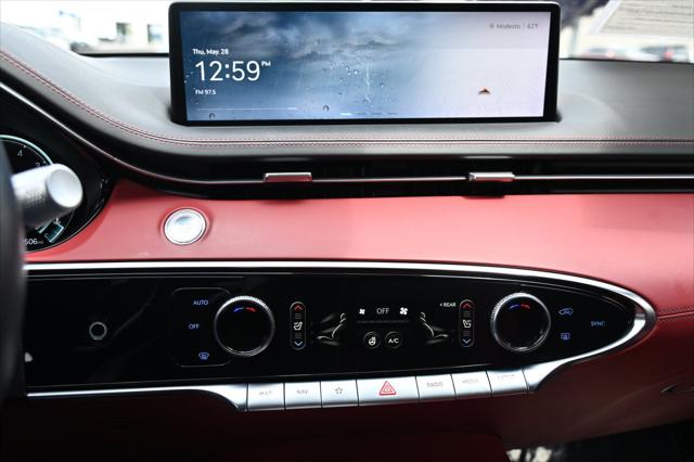 2023 Genesis GV70 2.5T AWD