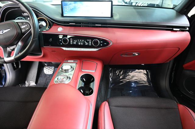 2023 Genesis GV70 2.5T AWD