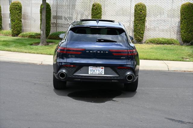 2023 Genesis GV70 2.5T AWD