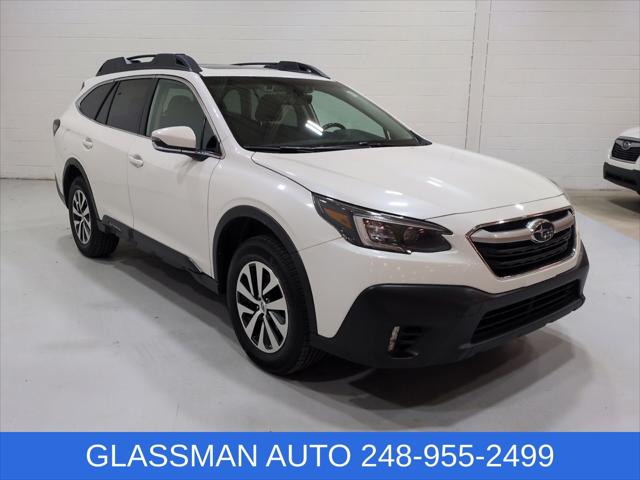 2021 Subaru Outback Premium for sale in Southfield, MI