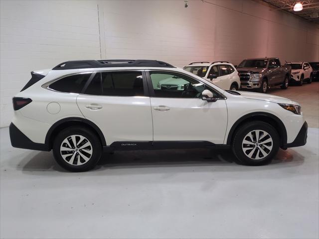 2021 Subaru Outback Premium