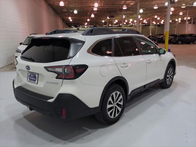 2021 Subaru Outback Premium