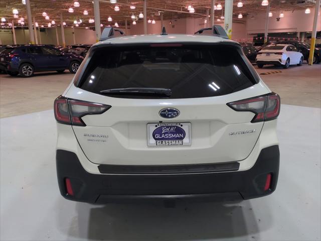 2021 Subaru Outback Premium
