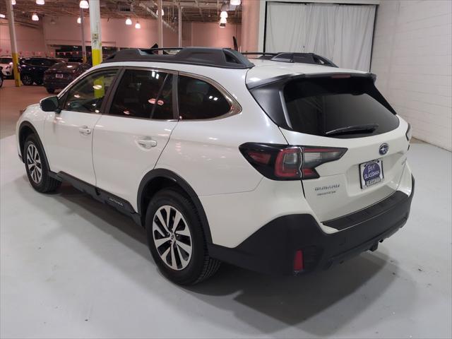 2021 Subaru Outback Premium