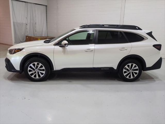 2021 Subaru Outback Premium