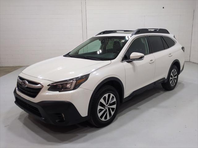 2021 Subaru Outback Premium