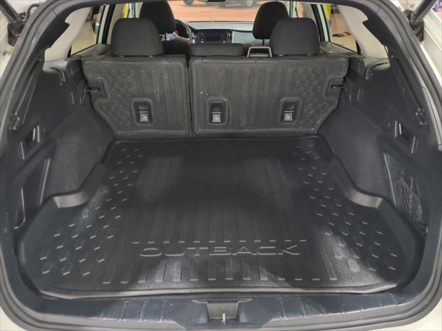 2021 Subaru Outback Premium