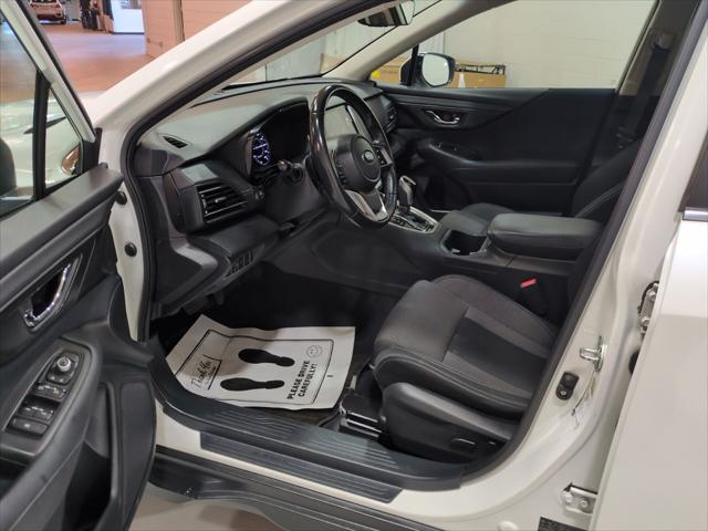 2021 Subaru Outback Premium