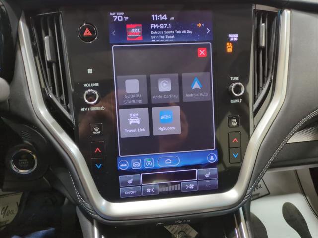 2021 Subaru Outback Premium