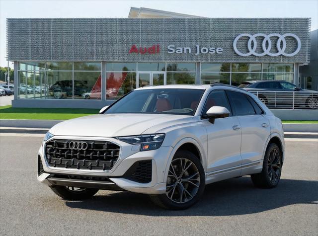 2026 Audi Q8 Prestige Plus 55 TFSI quattro Tiptronic for sale in San Jose, CA