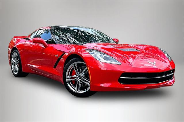 2016 Chevrolet Corvette Stingray