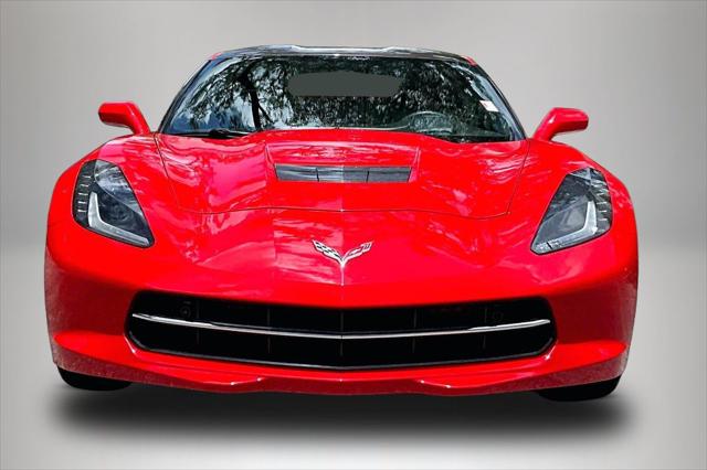 2016 Chevrolet Corvette Stingray