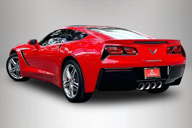 2016 Chevrolet Corvette Stingray