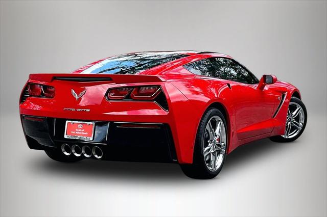 2016 Chevrolet Corvette Stingray