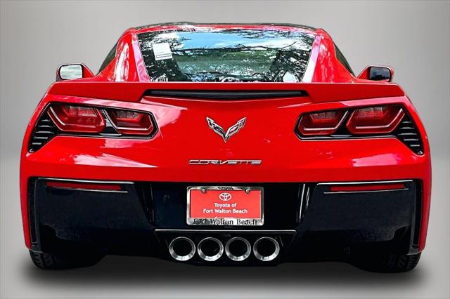 2016 Chevrolet Corvette Stingray
