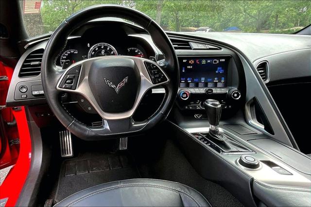 2016 Chevrolet Corvette Stingray