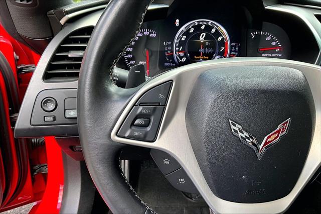 2016 Chevrolet Corvette Stingray