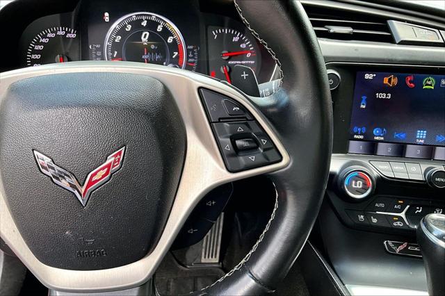 2016 Chevrolet Corvette Stingray