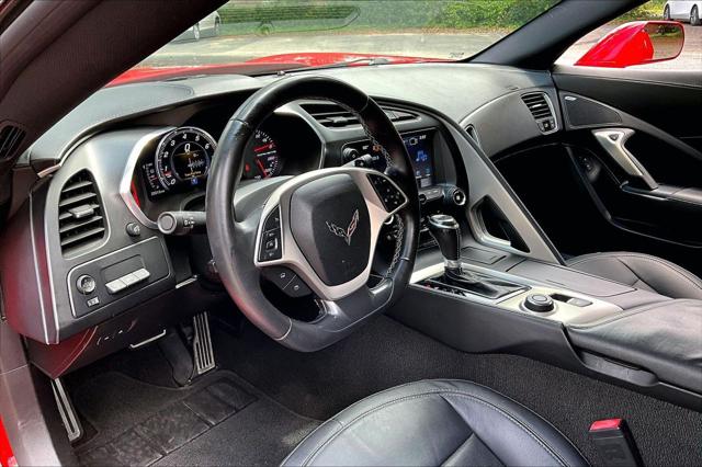 2016 Chevrolet Corvette Stingray